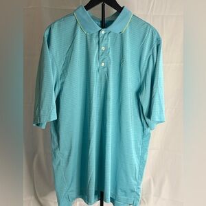 Bobby Jones Light Blue Polo Shirt